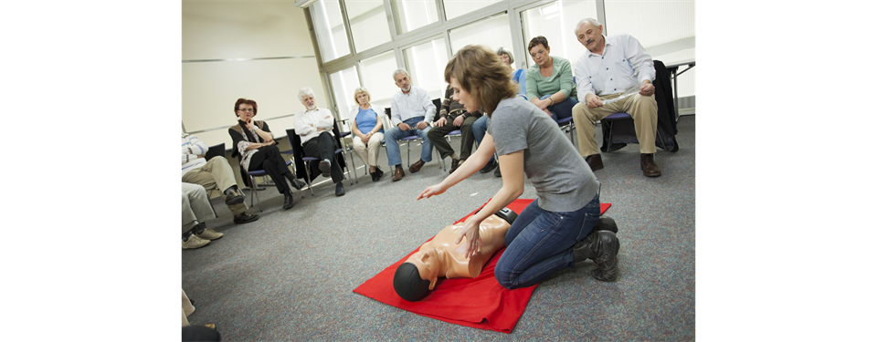 CPR Training Info