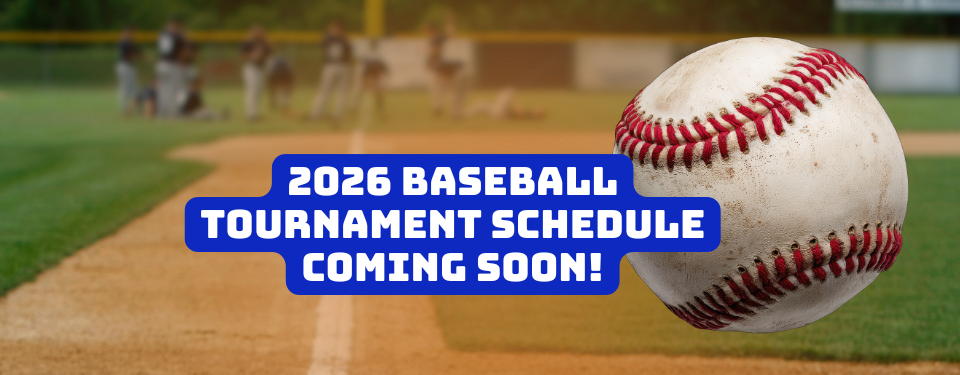 Keep an eye on the baseball schedule! 