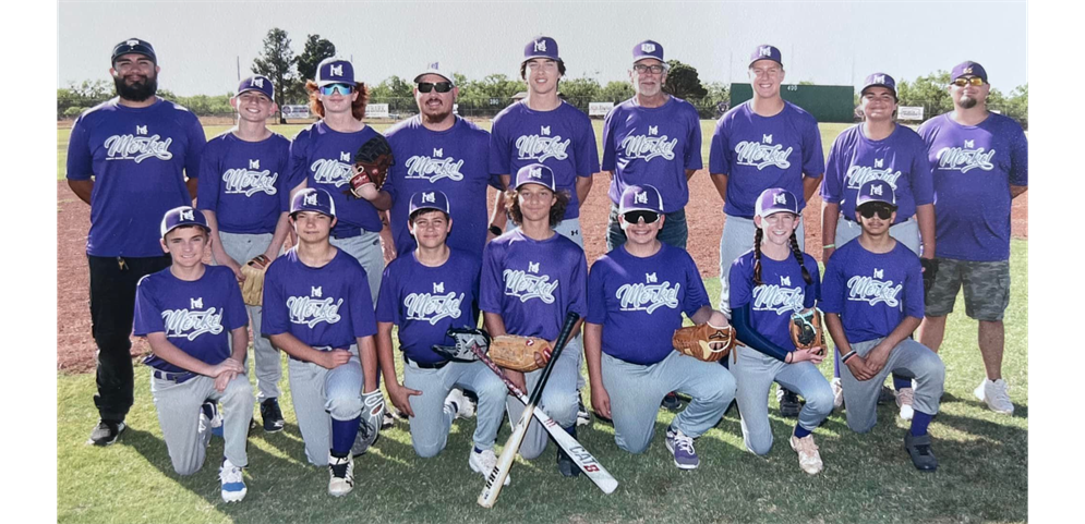 Merkel Little League Baseball > Home