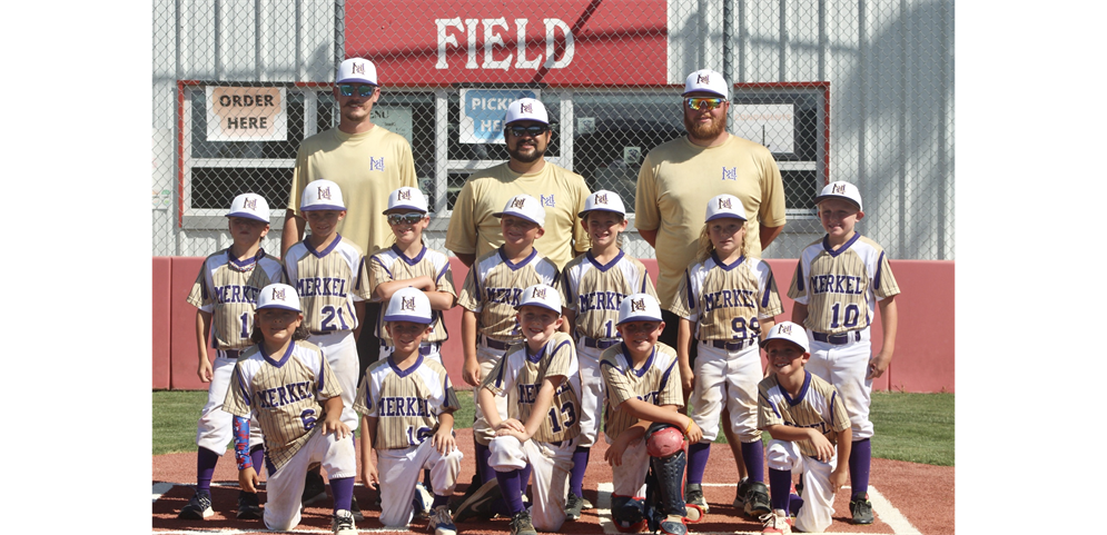 Merkel Little League Baseball > Home