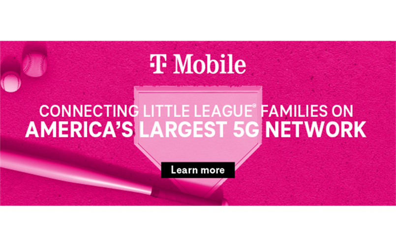 Thank you T-Mobile for sponsoring CLL!