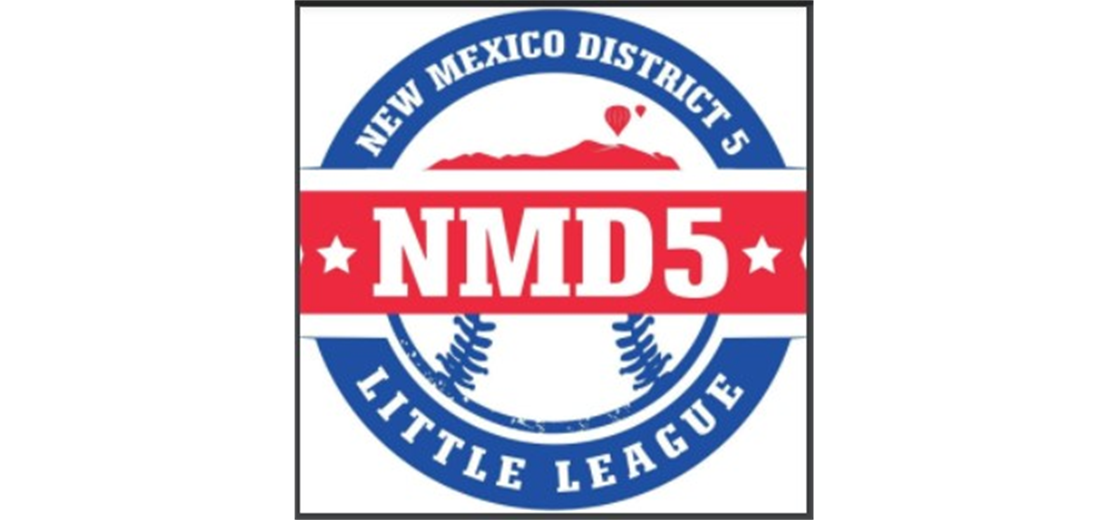 New Mexico District 5 Little League