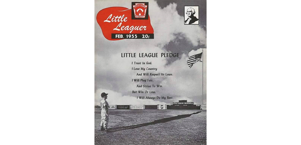 Little League Pledge