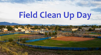 2nd Field Clean Up Day