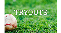 Baseball and Softball Tryouts
