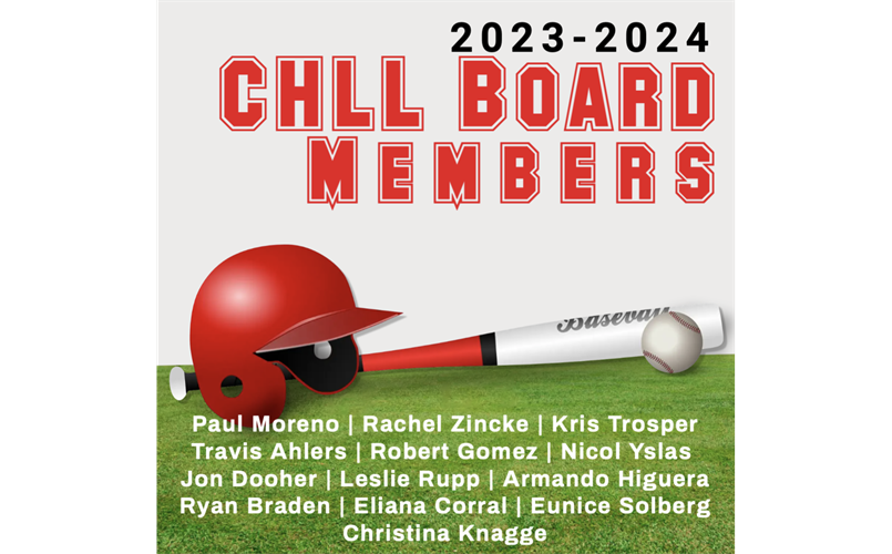 2023-2024 Board Members