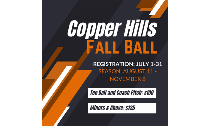 2025 Fall Ball