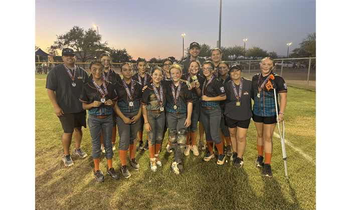 2025 District 12 Runner Up