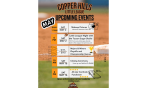May Upcoming Events