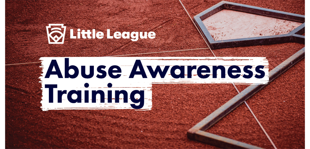 Little League Abuse Training