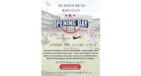 Little League Opening Day