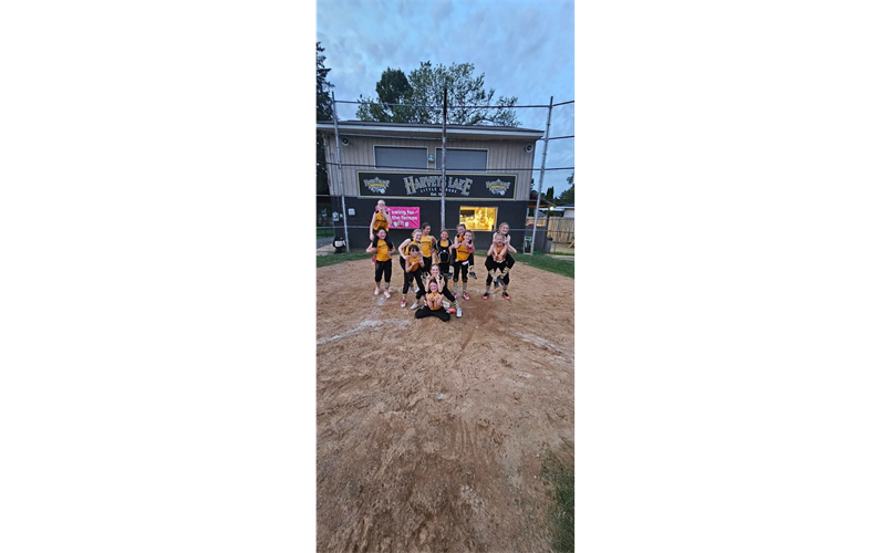 2025 All-Stars Softball 8-10 Division 