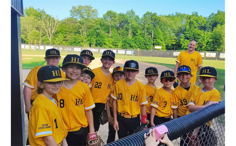 2025 All-Stars 8-10 Division 