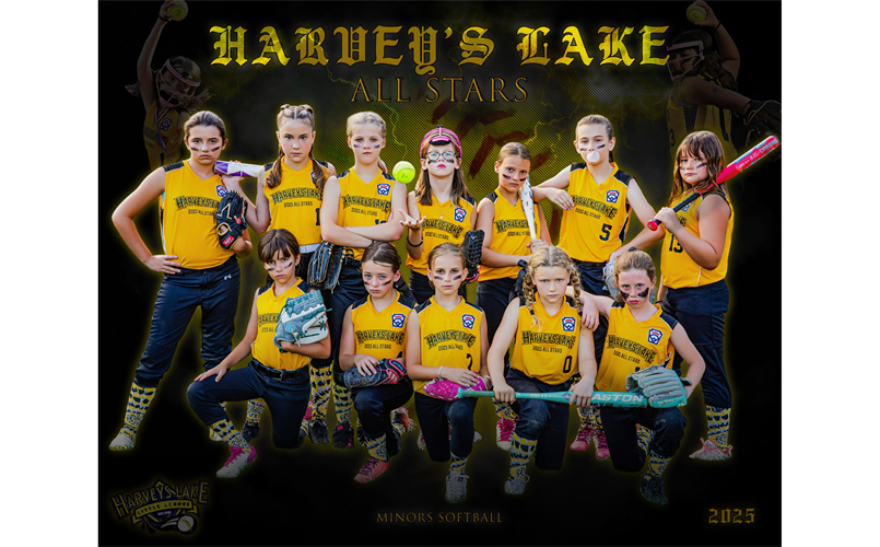 2025 ALL-STARS SOFTBALL 8-10 DIVISION 