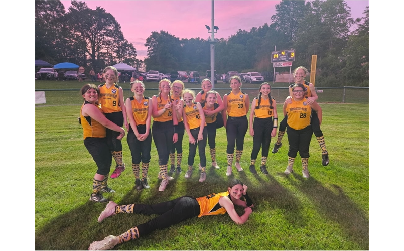 2025 ALL-STARS SOFTBALL 10-12 DIVISION 