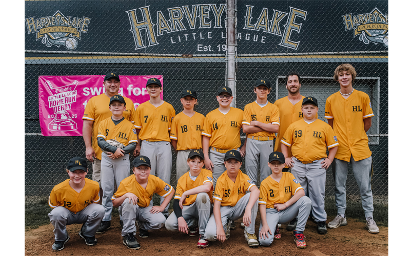 2025 ALL-STARS BASEBALL 10-12 DIVISION 
