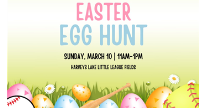 HLLL - Easter Egg Hunt