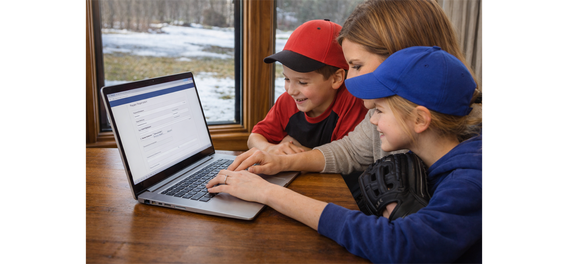 Register for the Season