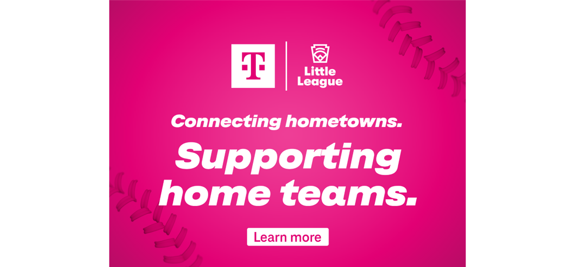Proudly Sponsored by T-Mobile!