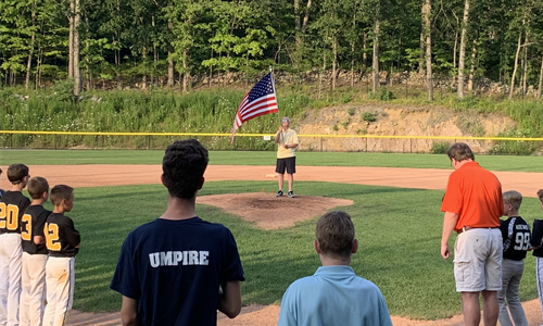 About the New Ball Field  Ridgefield Little League Baseball