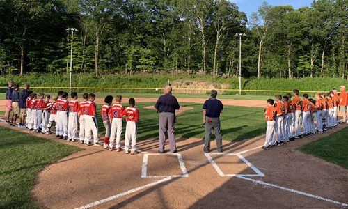 About the New Ball Field  Ridgefield Little League Baseball