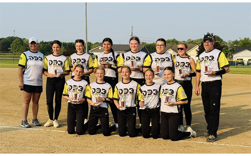 Where Champions Are Made!