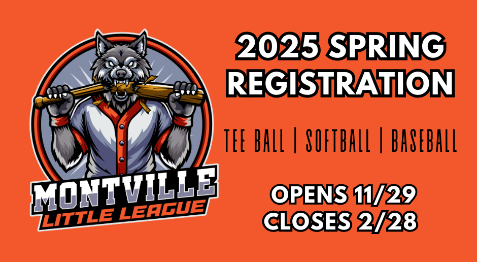 2025 Spring Registration