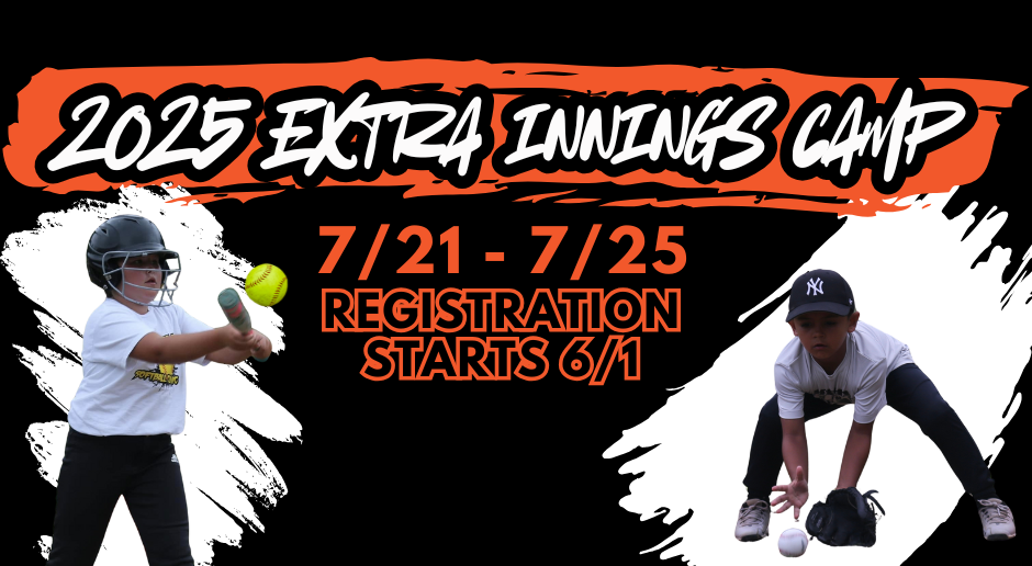 Extra Innings Summer Camp