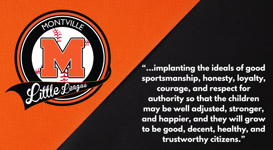 Welcome to the Montville Little League website!