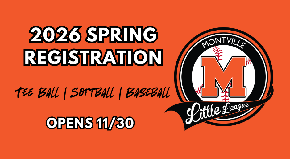 2026 Spring Registration