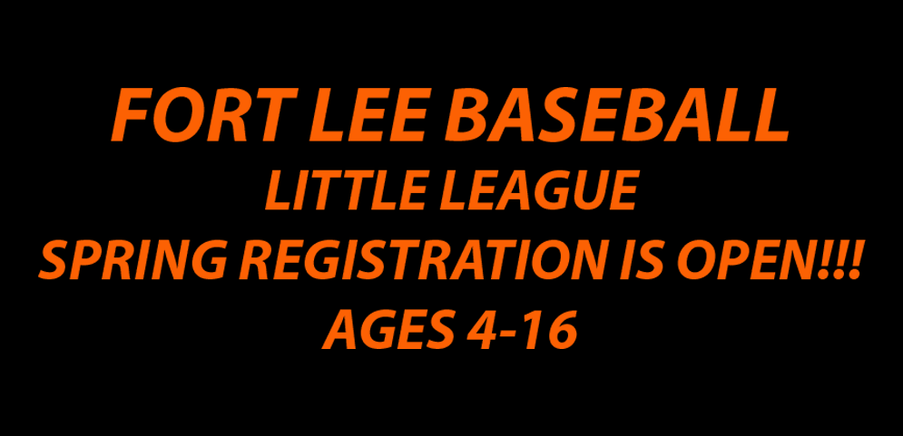 2024 Spring Little League
