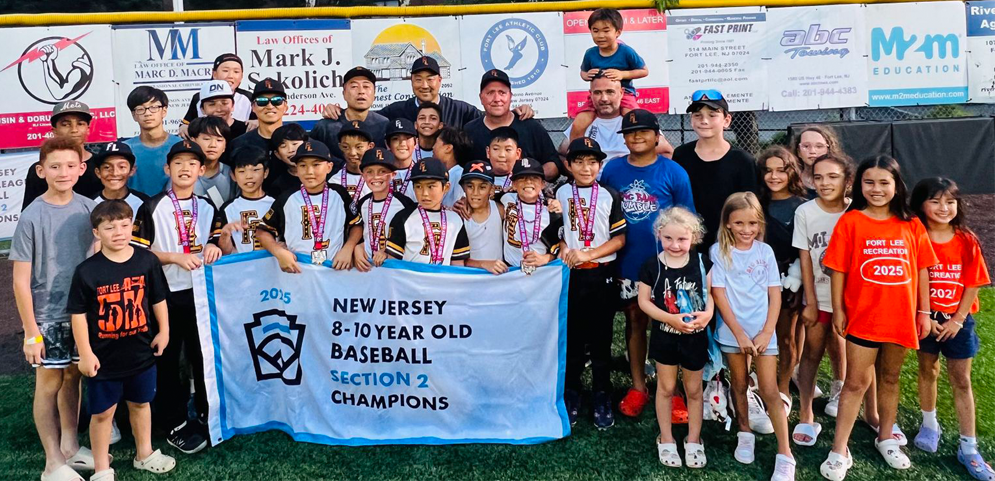 2025 - 10U 4th Best Team in NJ
