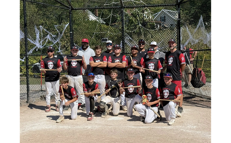 2025 12U NIGHTMARE CHAMPS