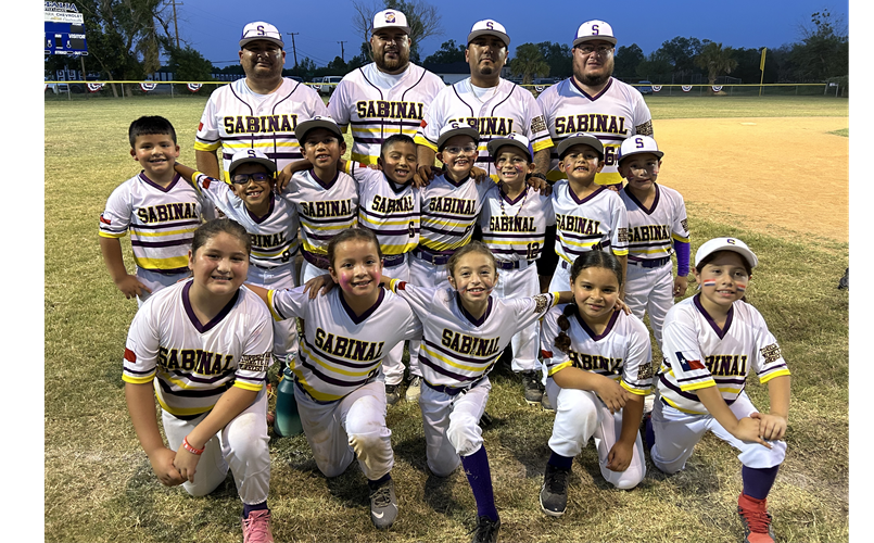 2024 Coach Pitch All Stars