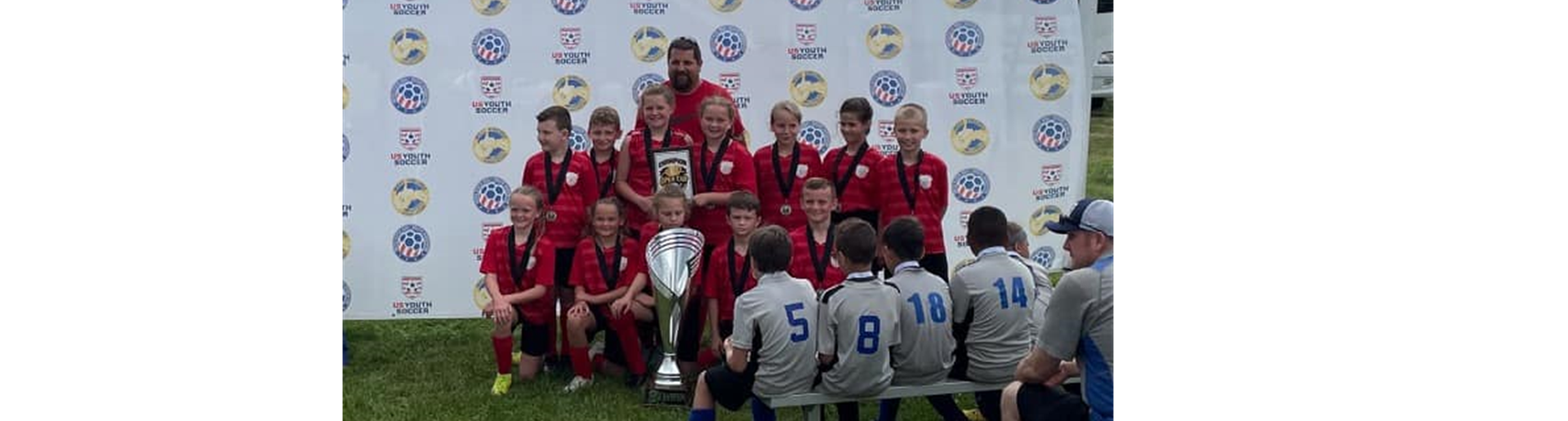 U10 2022 Open Cup Champs 