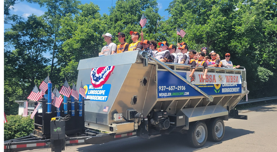 Fourth of July Parade 2024
