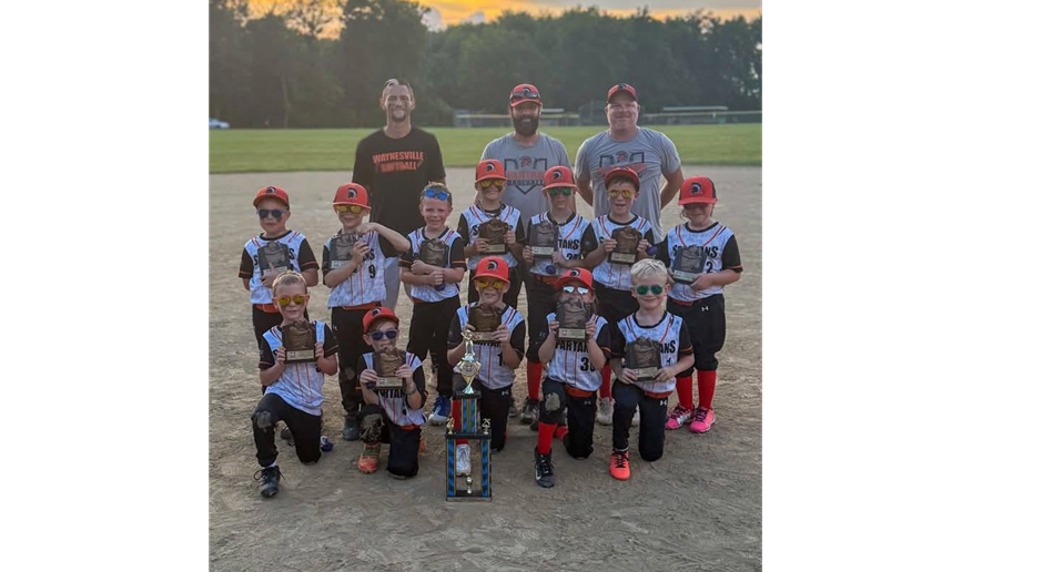 7U Knothole Champions 2024