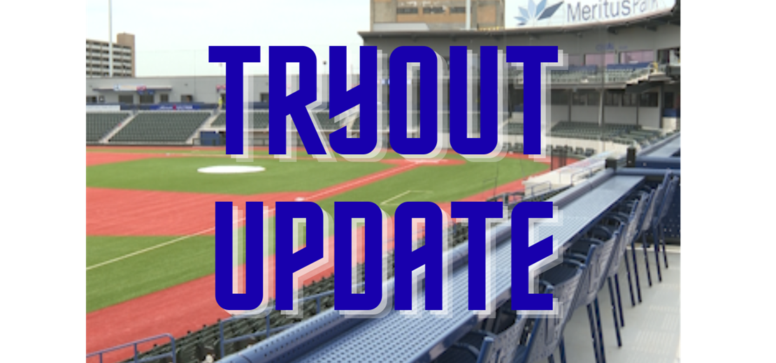 Tryout Update