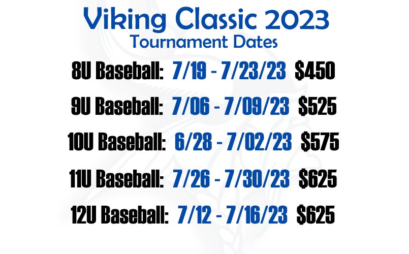 2023 Viking Classic Dates