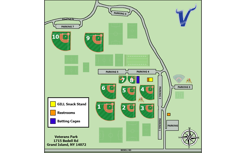 Field Map