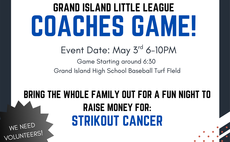 Coaches Game