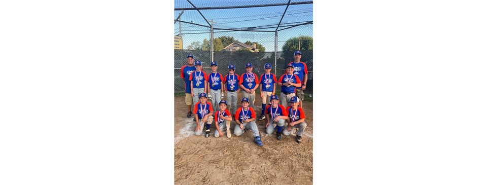 10U All-Stars Placed 2nd at The King Coal Recreational All-Star Tournament 2023