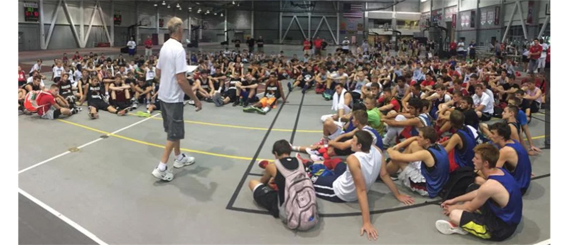 Dan Sparks Basketball Camp