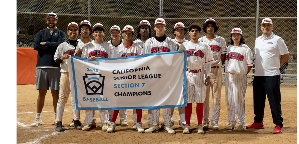 2025 Seniors D66 and Section 7 Champs