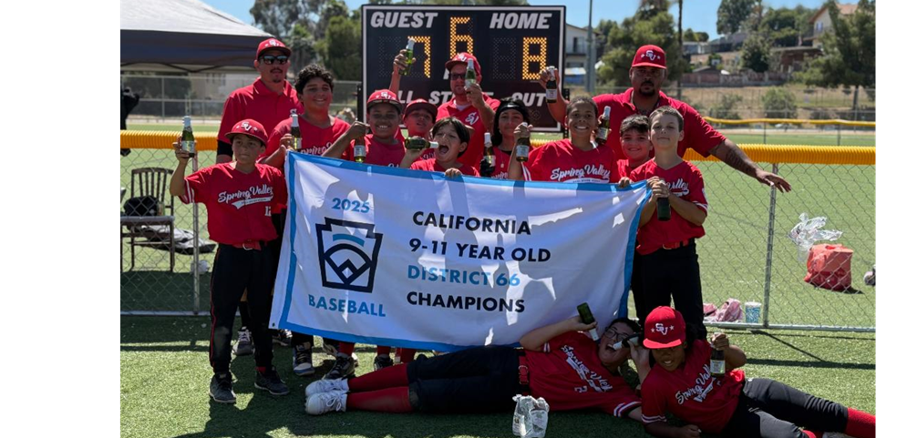 2025 10-11's All Star D66 Champs