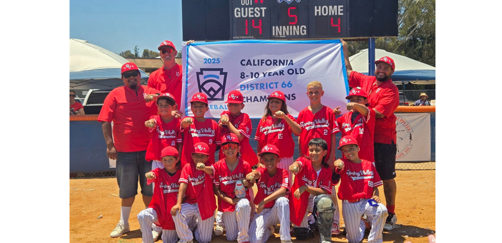 2025 9-10 D66 Champs