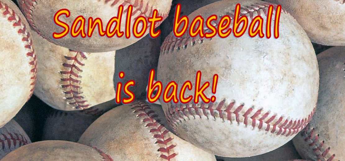 FREE BASEBALL!