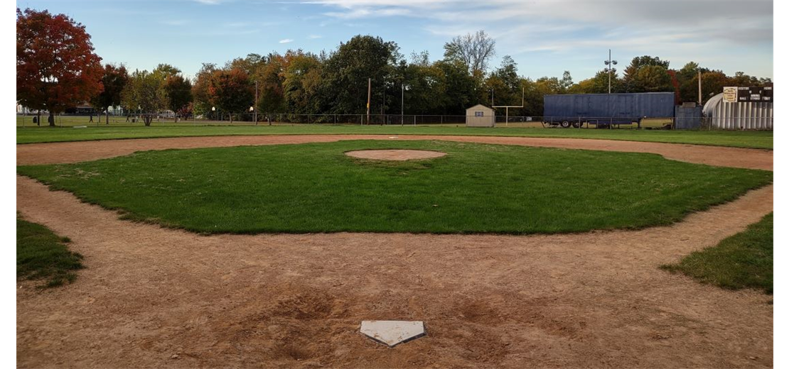 PARSONS FIELD CLEAN UP - 3/28 11 AM & 3/29 10 AM