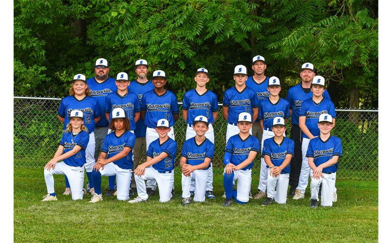 2024 12U All Stars