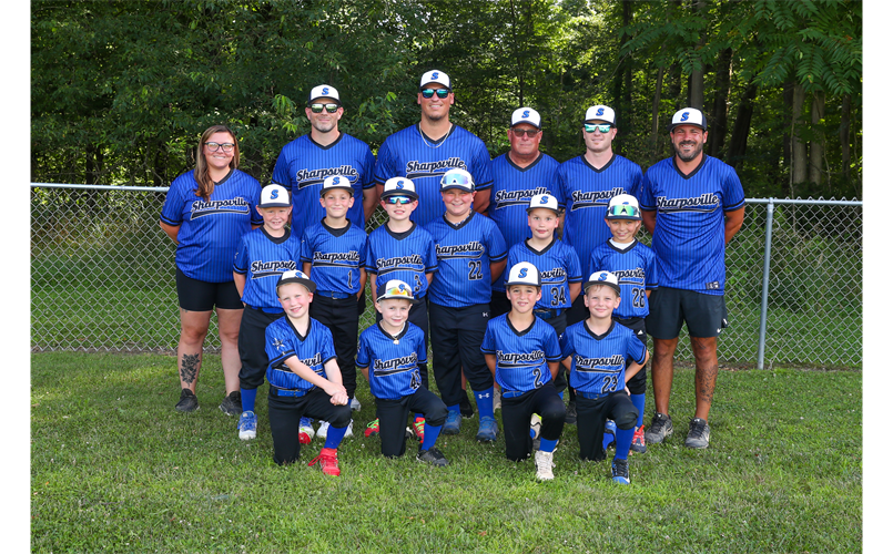 2024 8U Blue All Stars